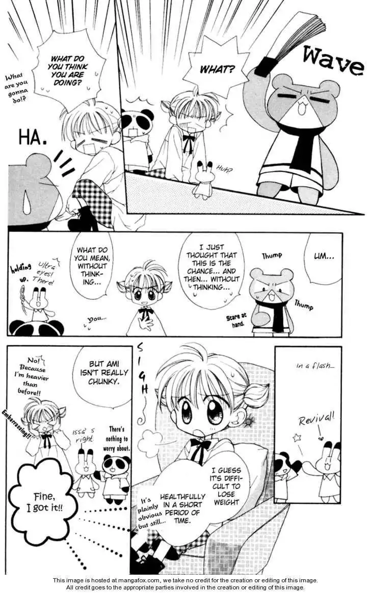 Animal Yokochou Chapter 8 13